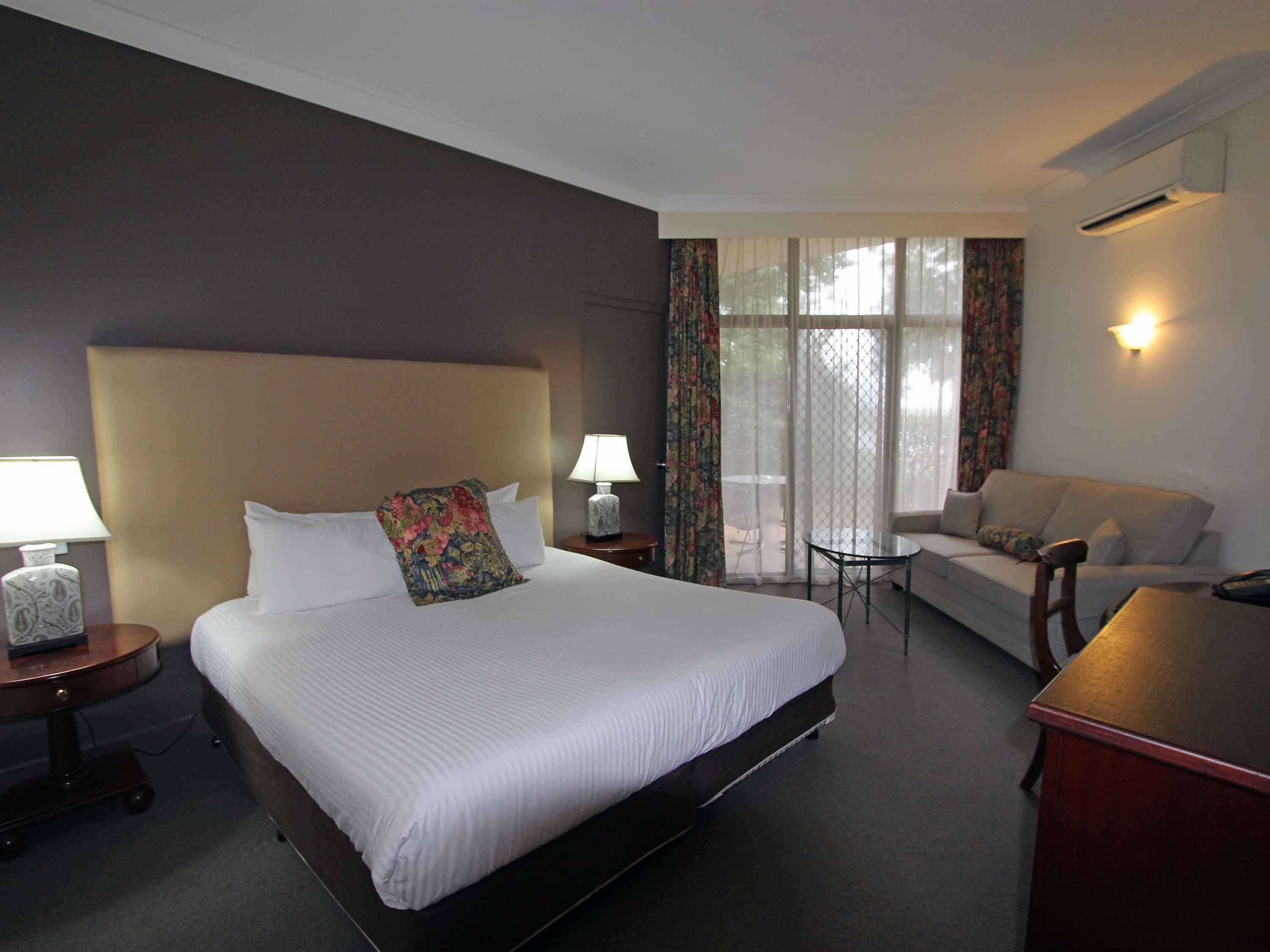 Mercure Hunter Valley Gardens Pokolbin Exterior photo