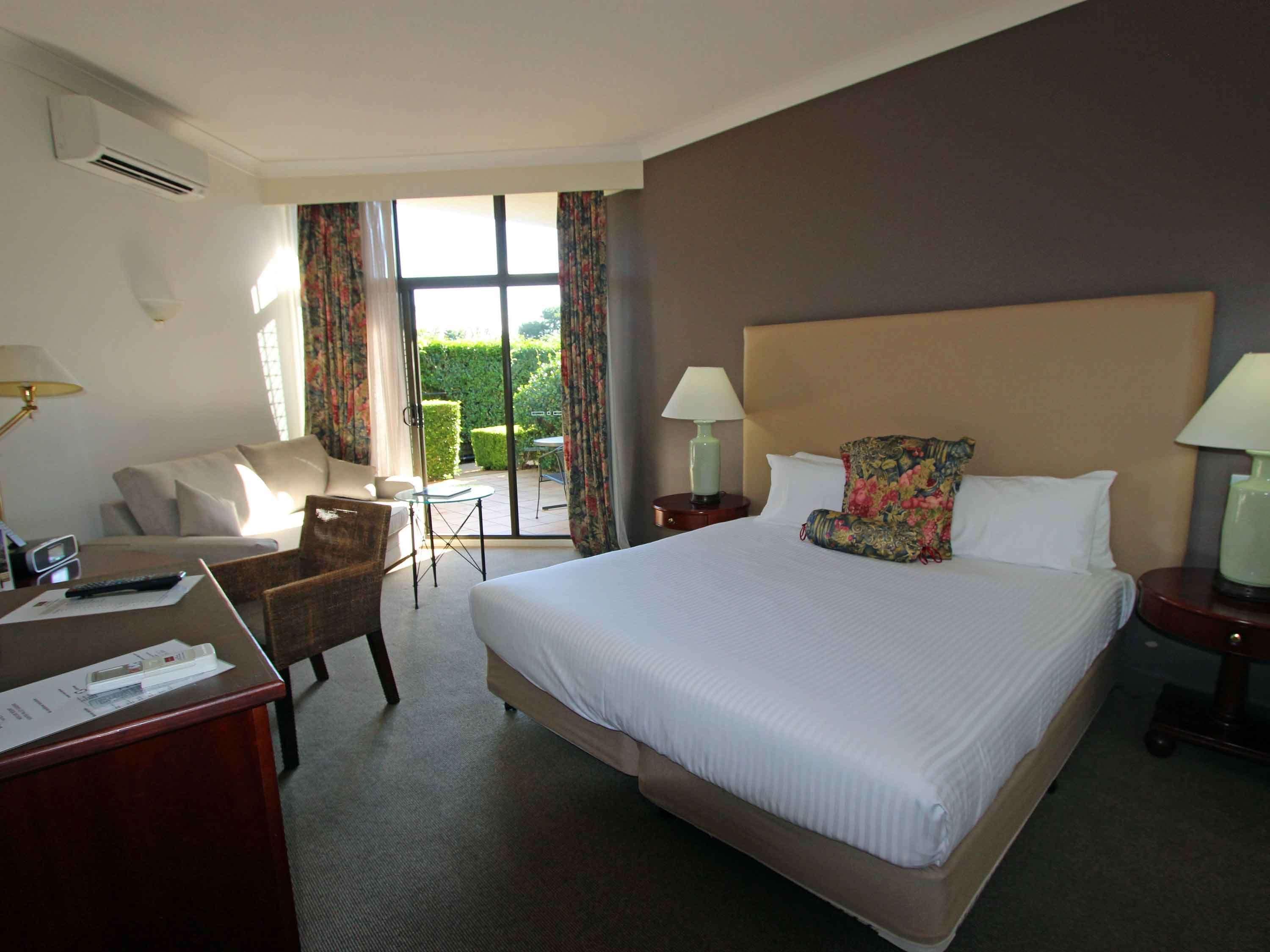 Mercure Hunter Valley Gardens Pokolbin Exterior photo