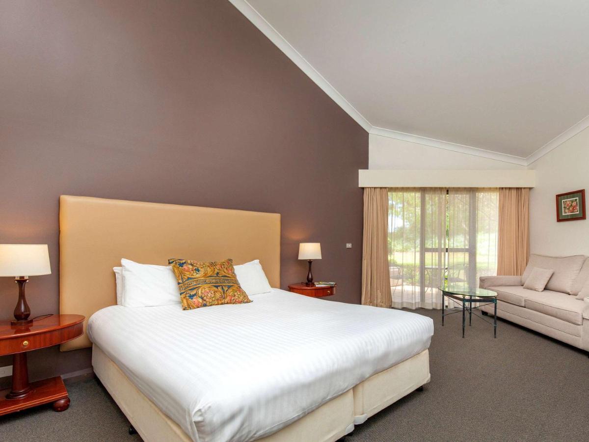 Mercure Hunter Valley Gardens Pokolbin Exterior photo