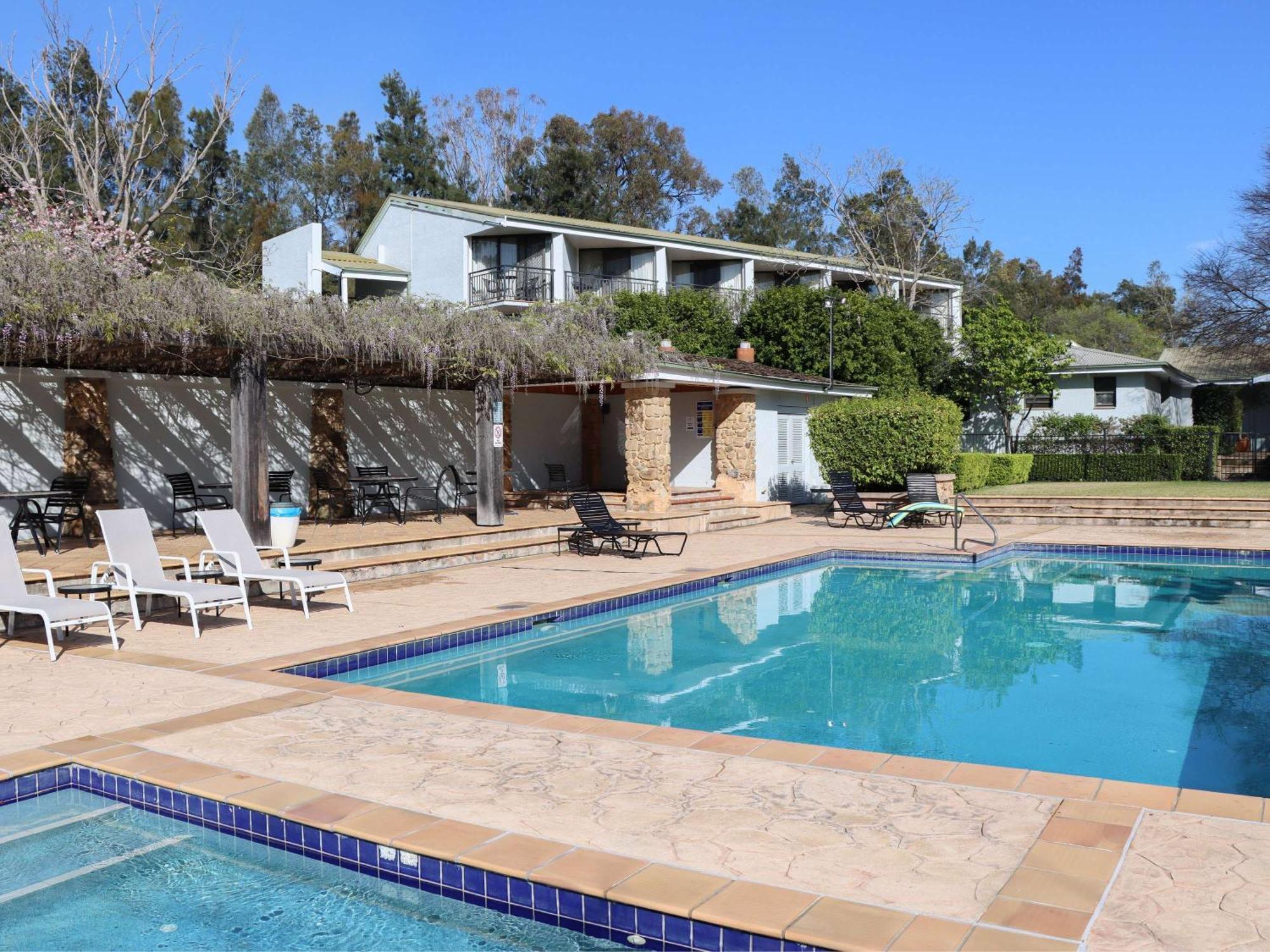 Mercure Hunter Valley Gardens Pokolbin Exterior photo
