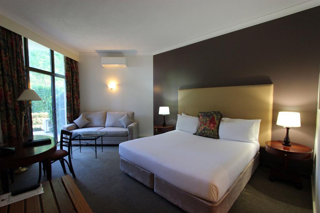 Mercure Hunter Valley Gardens Pokolbin Exterior photo