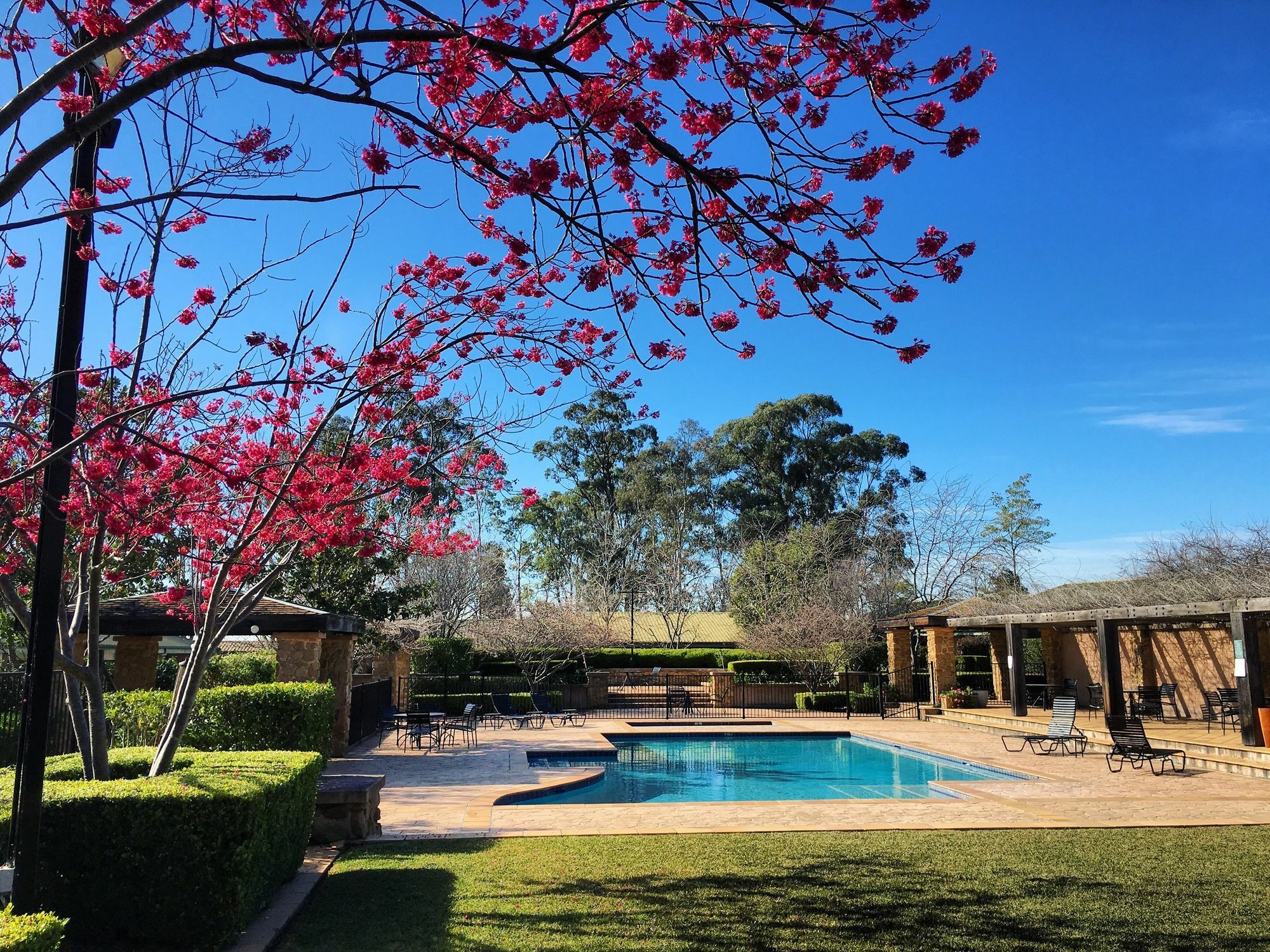 Mercure Hunter Valley Gardens Pokolbin Exterior photo